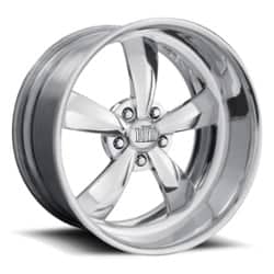 Boyd Coddington Knoxville 26x16 -88 to 101 ET 73 CB Polished