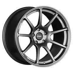 Konig F5R 18x8.5 5x114.3 42 ET 73.1 CB Ash Silver