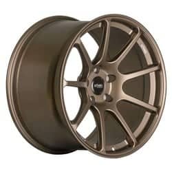 Konig F5R 18x8.5 5x114.3 35 ET 73.1 CB Satin Bronze