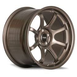 Konig F6SX 18x8.5 5x114.3 45 ET 73.1 CB Race Bronze