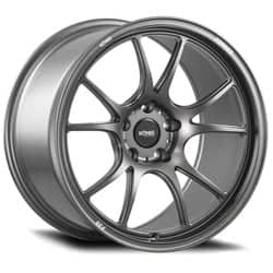 Konig Forged F3S 17x9 5x114.3 40 ET 73.1 CB Satin Charcoal