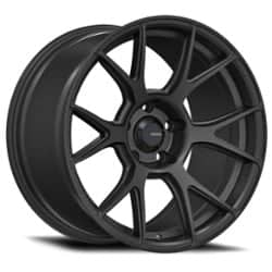 Konig Ampliform 17x8 5x114.3 40 ET 73.1 CB Dark Metallic Graphite