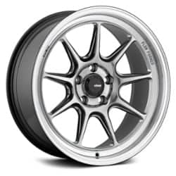 Konig Countergram 18x9.5 5x114.3 35 ET 73.1 CB Hyper Chrome / Machined Lip