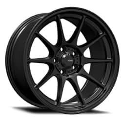 Konig Dekagram 19x10.5 5x114.3 23 ET 73.1 CB Semi-Matte Black