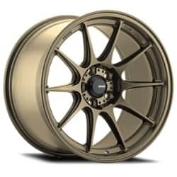 Konig Dekagram 17x8 5x114.3 40 ET 73.1 CB Gloss Bronze