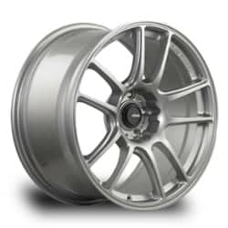 Konig Heliogram 19x10.5 5x114.3 25 ET 73.1 CB Titanium Metallic