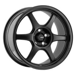 Konig Hexaform 17x8 5x114.3 38 ET 73.1 CB Matte Black