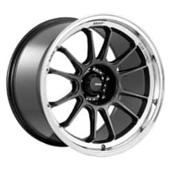 Konig Hypergram 17x8 5x114.3 35 ET 73.1 CB Metallic Carbon W/ Machined Lip