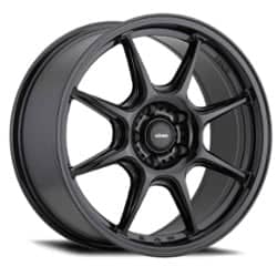 Konig Lockout 16x7.5 5x114.3 40 ET 73.1 CB Gloss Black