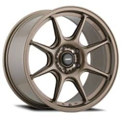 Konig Lockout 16x7.5 5x114.3 40 ET 73.1 CB Bronze