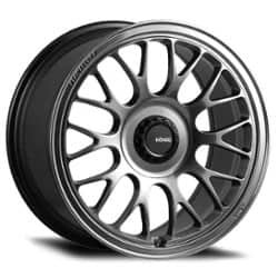 Konig MRK1 17x8 5x114.3 40 ET 73.1 CB Hyper Carbon