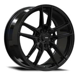 Konig Myth 16x7.5 5x114.3 43 ET 73.1 CB Gloss Black