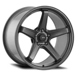 Konig Neoform 17x9 5x114.3 40 ET 73.1 CB Matte Gray