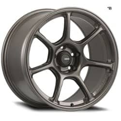 Konig Ultragram 18x9.5 5x114.3 40 ET 73.1 CB Carbon Bronze Metallic