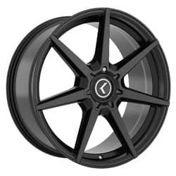 Kraze KR198 Nova 19x8.5 5x108/5x114.3 35 ET 72.6 CB Gloss Black
