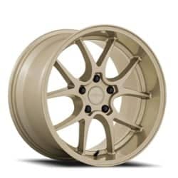 Rotiform LTN-J 18x8.5 5x114.3 35 ET 72.56 CB Gloss Gold