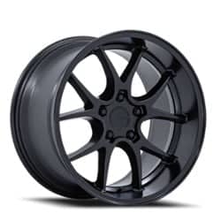 Rotiform LTN-J 18x8.5 5x100 35 ET 56.15 CB Matte Black