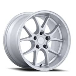 Rotiform LTN-J 18x8.5 5x100 35 ET 56.15 CB Matte Silver