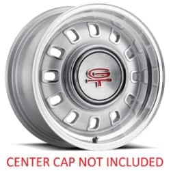 Legendary Wheels LW60 15x7 5x114.3 7 ET 72.3 CB Silver