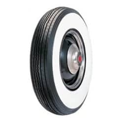 Lester 4 1/2" Whitewall 700-16 WW