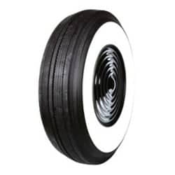 Lester 4 1/4" Whitewall 820-15 WW