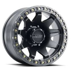 Method MR108 17x9 8x170 -44 ET 130.81 CB Matte Black