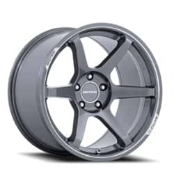 Motegi MR160 Battle VI 18x8.5 5x100 30 ET 56.15 CB Gloss Gunzilla