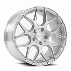 MRR FS01 19x10.5 5x114.3 35 ET 73.1 CB Brushed Clear