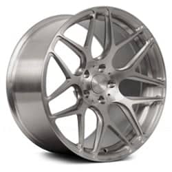 MRR FS01 19x10.5 5x114.3 35 ET 73.1 CB Brushed Tint