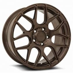 MRR FS01 19x10.5 5x114.3 35 ET 73.1 CB Gloss Bronze