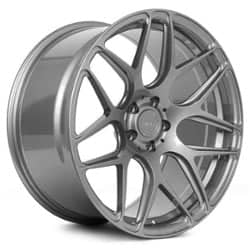 MRR FS01 19x10.5 5x120 35 ET 73.1 CB Gloss Gunmetal
