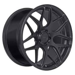 MRR FS01 19x10.5 5x120 35 ET 73.1 CB Matte Black