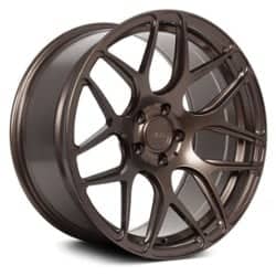 MRR FS01 19x10.5 5x120 35 ET 73.1 CB Matte Bronze