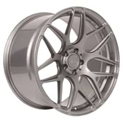MRR FS01 19x10.5 5x120 35 ET 73.1 CB Matte Gunmetal