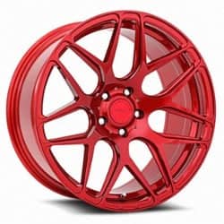 MRR FS01 19x10.5 5x114.3 35 ET 73.1 CB Candy Red