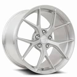 MRR FS06 19x11 5x114.3 35 ET 73.1 CB Brushed Clear