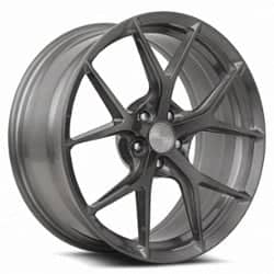 MRR FS06 19x11 5x114.3 35 ET 73.1 CB Brushed Tint