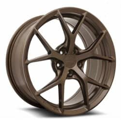 MRR FS06 20x10.5 5x114.3 35 ET 73.1 CB Gloss Bronze