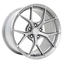 MRR FS06 20x10.5 5x114.3 35 ET 73.1 CB Liquid Silver