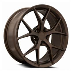MRR FS06 20x10.5 5x114.3 35 ET 73.1 CB Matte Bronze