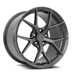 MRR FS06 20x10.5 5x114.3 35 ET 73.1 CB Matte Gunmetal