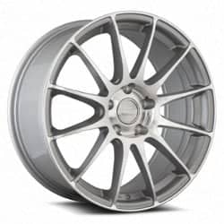 MRR GF6 19x10.5 5x114.3 40 ET 73.1 CB Silver Machined