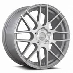 MRR GF7 19x10.5 5x114.3 40 ET 73.1 CB Silver Machined