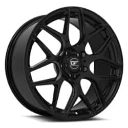 MRR GF9 19x8.5 5x114.3 35 ET 73.1 CB Black
