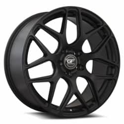 MRR GF9 19x8.5 5x114.3 35 ET 73.1 CB Matte Black