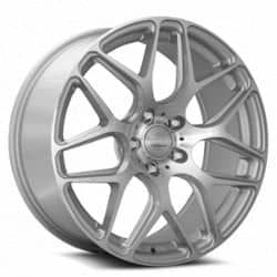 MRR GF9 19x8.5 5x114.3 35 ET 73.1 CB Silver Machined