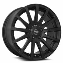 MRR HR9 18x8.5 5x114.3 35 ET 73.1 CB Matte Black