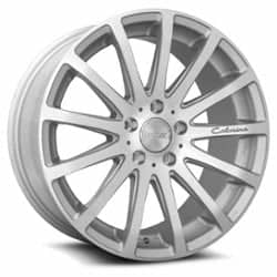 MRR HR9 18x8.5 5x114.3 35 ET 73.1 CB Silver Machined