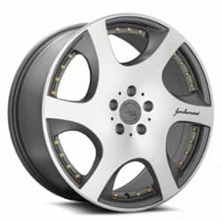 MRR VP3 19x10.5 5x114.3 20 ET 73.1 CB Matte Gunmetal Graphite