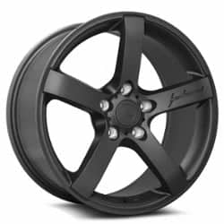 MRR VP5 18x8.5 5x114.3 35 ET 73.1 CB Matte Gunmetal Graphite